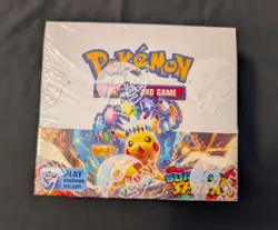 Pokemon TCG: Scarlet & Violet Surging Sparks Booster Box 36 Pk(Read Description) - Image 1