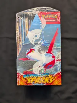 Pokemon TCG: Scarlet & Violet Surging Sparks Booster Box 36 Pk(Read Description) - Image 2