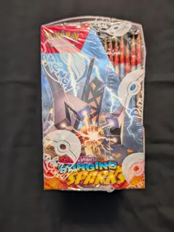 Pokemon TCG: Scarlet & Violet Surging Sparks Booster Box 36 Pk(Read Description) - Image 3