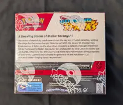 Pokemon TCG: Scarlet & Violet Surging Sparks Booster Box 36 Pk(Read Description) - Image 4