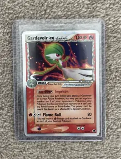 2006 Pokemon Gardevoir EX (Delta Species) Dragon Frontiers 93/101 LP - Image 1