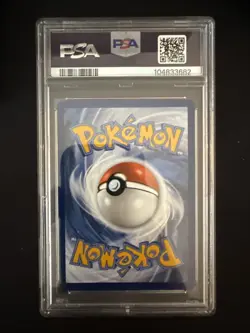Pokemon Wartortle 151 MEW EN Illustration Rare #171 PSA 10 Gem Mint - Image 2