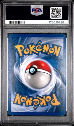 PSA 3 2001 Pokemon Southern Islands Mew Promo 1/18 Reverse Holo Foil WOTC - Image 2