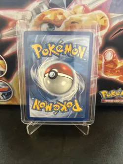 Pokemon TCG Charizard 5/18 Detective Pikachu Holo Rare - Image 2