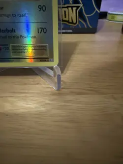 Pokemon TCG Zapdos XY Evolutions 42/108 Reverse Holo Rare (A) - Image 4