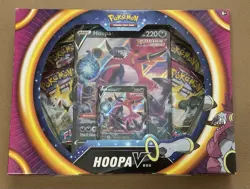 Two (2) Pokemon Hoopa V Box (New/Factory Sealed) - Image 2