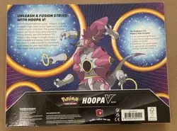 Two (2) Pokemon Hoopa V Box (New/Factory Sealed) - Image 3