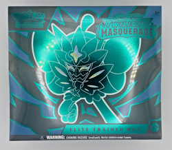 Pokemon TCG: Scarlet & Violet - Twilight Masquerade Elite Trainer Box Lot of 2 - Image 2