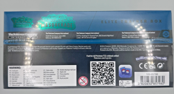 Pokemon TCG: Scarlet & Violet - Twilight Masquerade Elite Trainer Box Lot of 2 - Image 3