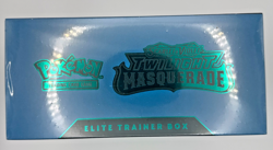 Pokemon TCG: Scarlet & Violet - Twilight Masquerade Elite Trainer Box Lot of 2 - Image 5