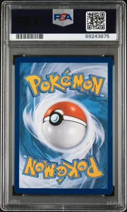 2016 POKEMON XY EVOLUTIONS #70 CHANSEY-HOLO PSA 8 - Image 2