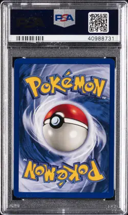 1999 POKEMON BASE SET SHADOWLESS #75 LASS PSA 10 - Image 2