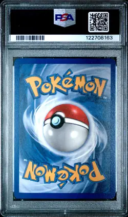 2003 POKEMON EX SANDSTORM #99 TYPHLOSION EX-HOLO PSA 8 - Image 2