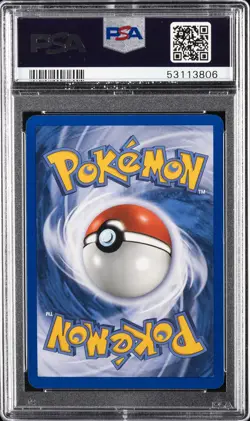 2005 POKEMON POP SER 2 #16 PIKACHU PSA 10 - Image 2