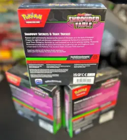 Pokemon Shrouded Fable Booster Bundle - Factory Sealed - Lot of 3 Boxes - Image 3