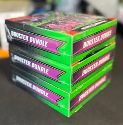 Pokemon Shrouded Fable Booster Bundle - Factory Sealed - Lot of 3 Boxes - Image 4
