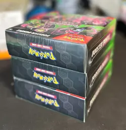 Pokemon Shrouded Fable Booster Bundle - Factory Sealed - Lot of 3 Boxes - Image 5
