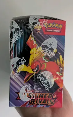 Pokemon TCG Destined Rivals Booster Box 36 Packs Sealed - Image 2