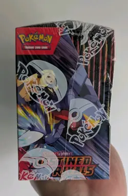 Pokemon TCG Destined Rivals Booster Box 36 Packs Sealed - Image 4