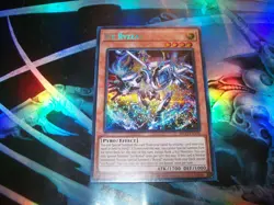 Ice Ryzeal 1st Edition Secret Rare MP25-EN119 Yu-Gi-Oh! - Image 1