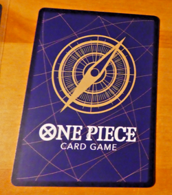 ONE PIECE ENGLISH CARD GAME HOLO CARTE CARTE OP11-018 R EN MINT - Image 2