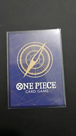 The Best OP04-100 Capone Gang Bege Alt Art Card - One Piece PRB01 English - Image 2