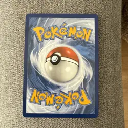 Pokemon TCG Card - Mega Evolution - Mega Venusaur ex 003/132 - Image 2