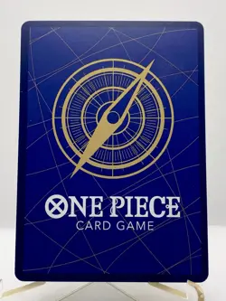 One Piece Awakening of The New Era Morley OP05-016 R Foil Anime Card - Image 2