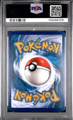 GRADED 10 McDonalds 2021 CHIKORITA PROMO CARD Pokemon TCG - Image 4
