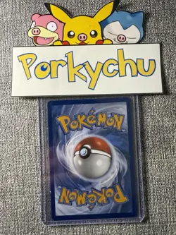 Pokemon Trading Card Nidoking 034/165 Holo Rare Scarlet And Violet 151 Set NM - Image 2