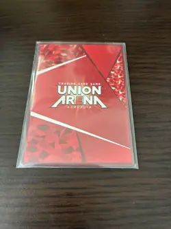 Union Arena Kamen Rider Omajioh 2019 SR Holo Trading Card Sleeve - Image 2