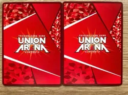 UNION ARENA re:Zero Emilia Parallel Single Card - Image 2