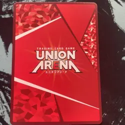 NIKKE Victory Goddess Alice Union Arena Parallel Trading Card Limited - Image 2