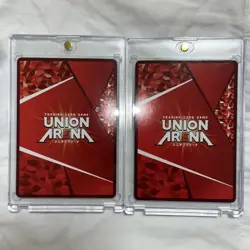 Union Arena Re:Zero Emilia Parallel UR Single Card - Image 2