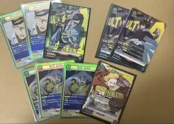 My Hero Academia Union Arena Choose Your Card R Rarity Various Designs - Image 1