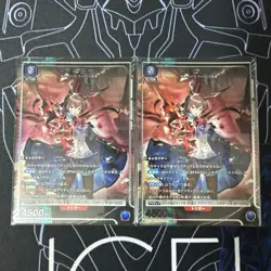 Arknights Union Arena Vol 2 Amiya R Parallel Trading Card Limited - Image 1