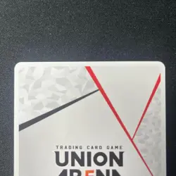 Union Arena SHY Koishikawa Kiyoko AP Action Point Trading Card Good - Image 5