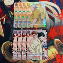 Union Arena Sakamoto Taro Promo Card Individual Selection Trading - Image 1