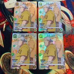 Union Arena Sakamoto Taro Promo Card Individual Selection Trading - Image 2