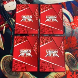 Union Arena Sakamoto Taro Promo Card Individual Selection Trading - Image 3