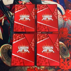 Union Arena Sakamoto Taro Promo Card Individual Selection Trading - Image 5