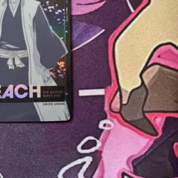 Union Arena BLEACH Byakuya Kuchiki AP Action Point Card - Image 3