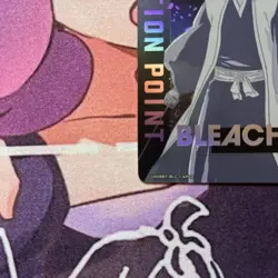 Union Arena BLEACH Byakuya Kuchiki AP Action Point Card - Image 4