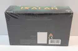 IXALAN - MTG BOOSTER BOX BUSTE FACTORY SEALED IN ITALIANO - Image 2