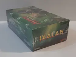 IXALAN - MTG BOOSTER BOX BUSTE FACTORY SEALED IN ITALIANO - Image 3