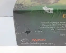 IXALAN - MTG BOOSTER BOX BUSTE FACTORY SEALED IN ITALIANO - Image 5