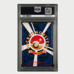 PSA 9 Pokemon Togetic Holo Japanese Neo 2000 - Image 2