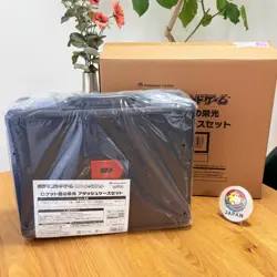 Pokemon TCG Team Rocket’s Glory Attache Case Set Only No Booster Box Japanese - Image 1