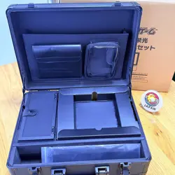 Pokemon TCG Team Rocket’s Glory Attache Case Set Only No Booster Box Japanese - Image 2