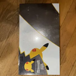Pokemon 25th Anniversary Celebrations UPC Box Ultra Premium Collection, Sealed - Image 2